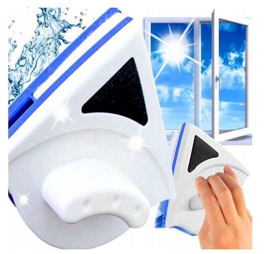 Magnetinis langų valymo prietaisas